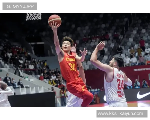 中国男篮轻取黎巴嫩豪取5连胜:历史新篇章的精彩瞬间