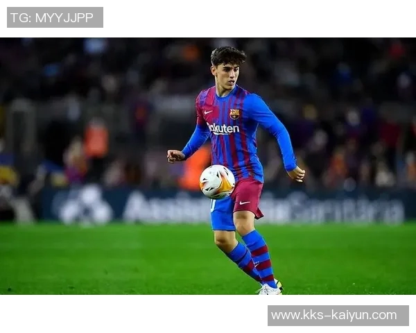 巴萨官方声明:加维右膝不适,将缺席客战巴列卡诺的比赛